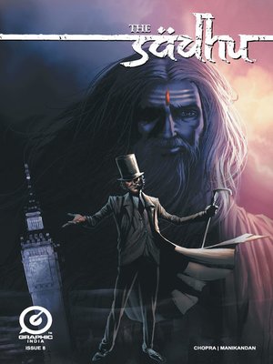 cover image of The Sadhu, Series 1, Issue 8